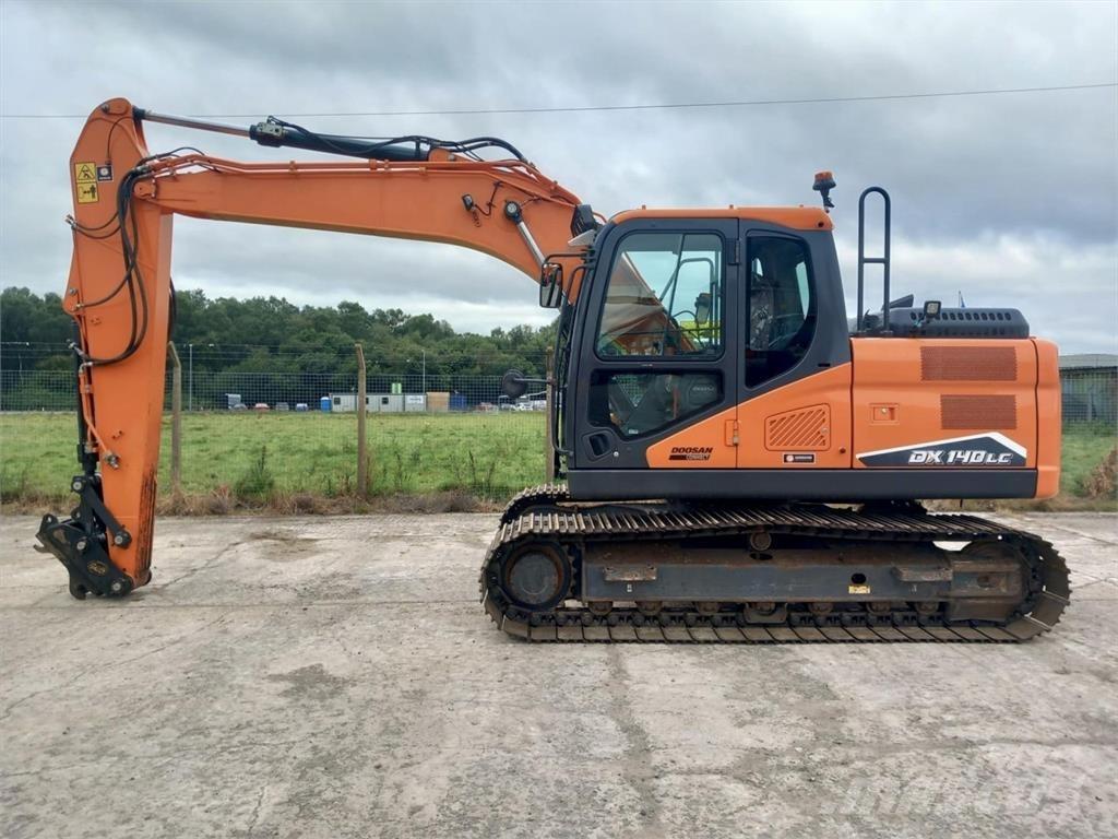 Develon DX140LC-7 Ostale poljoprivredne mašine
