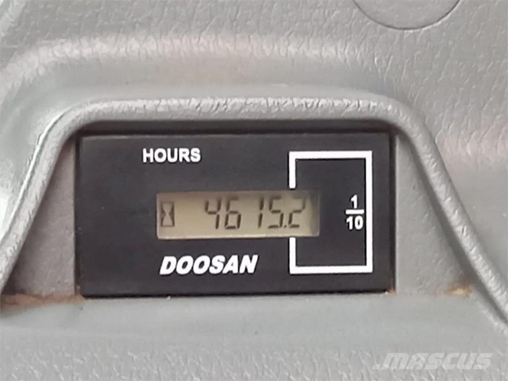 Develon DX140LC-7 Ostale poljoprivredne mašine