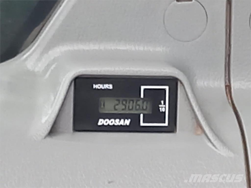 Develon DX225LC-5 Ostale poljoprivredne mašine