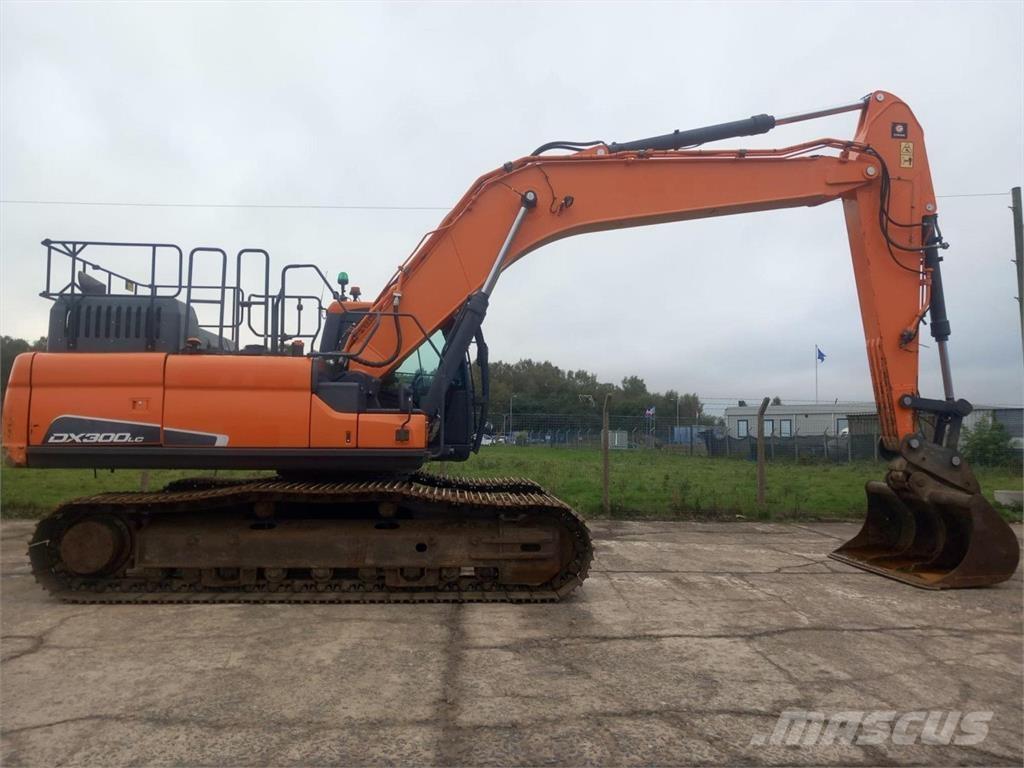 Develon DX300LC-5 Ostale poljoprivredne mašine