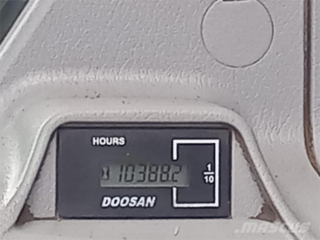 Develon DX300LC-5 Ostale poljoprivredne mašine