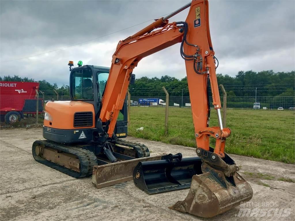 Develon DX63 Ostale poljoprivredne mašine