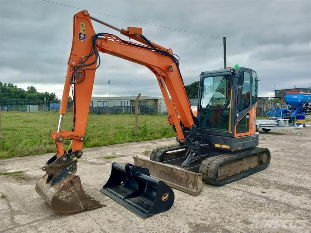 Develon DX63 Ostale poljoprivredne mašine