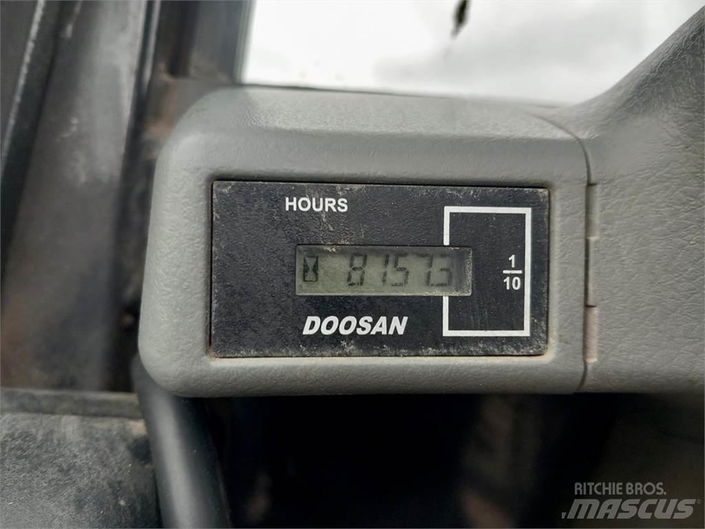 Develon DX63 Ostale poljoprivredne mašine