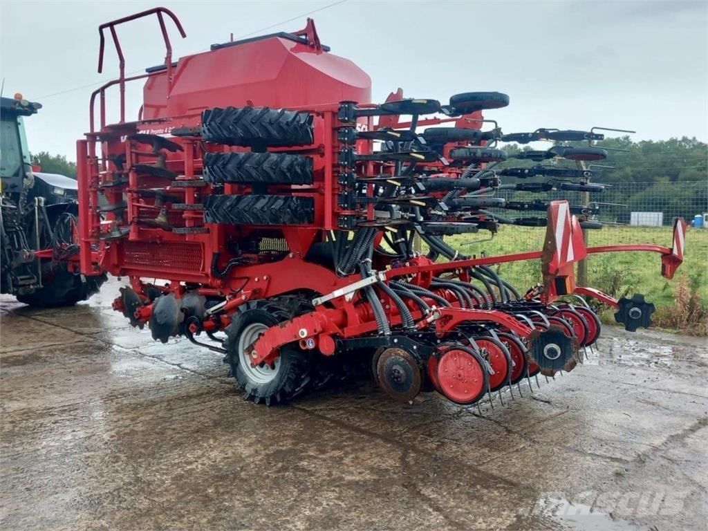 Horsch PRONTO 4DC Ostale mašine i priključci za obradu tla