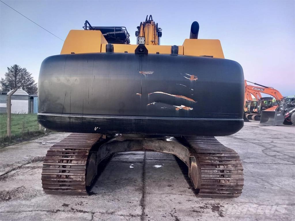 JCB JS300LC 4F Ostale poljoprivredne mašine