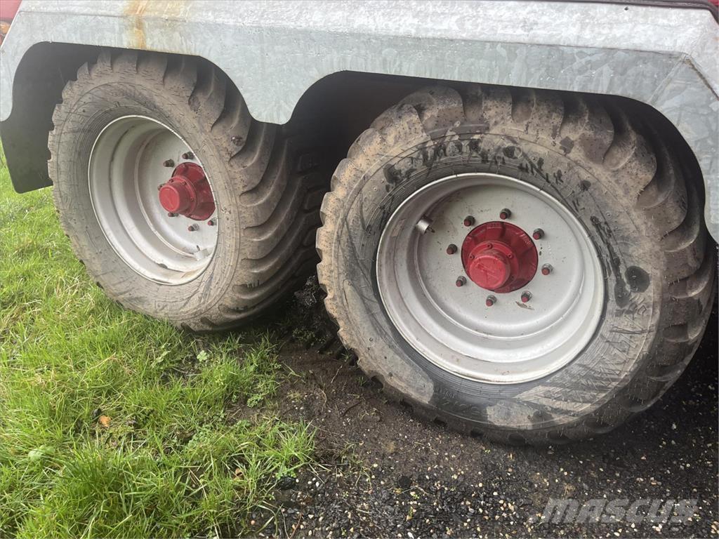 Marshall USED QM11 Prikolice za opštu namenu