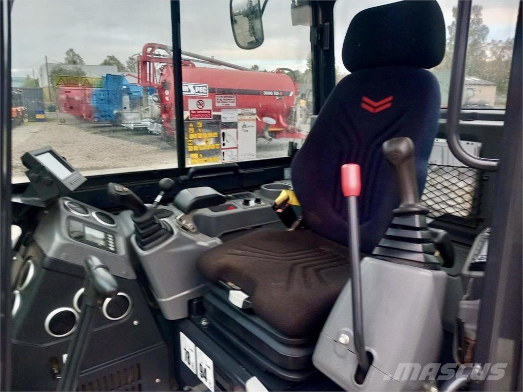  Misc. YANMAR SV60-B Ostale poljoprivredne mašine