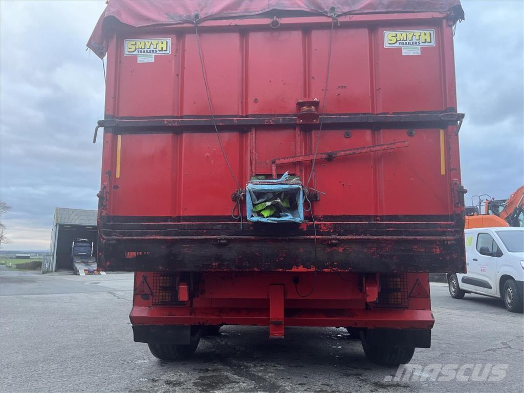 Smyth USED 16 TON Prikolice za opštu namenu