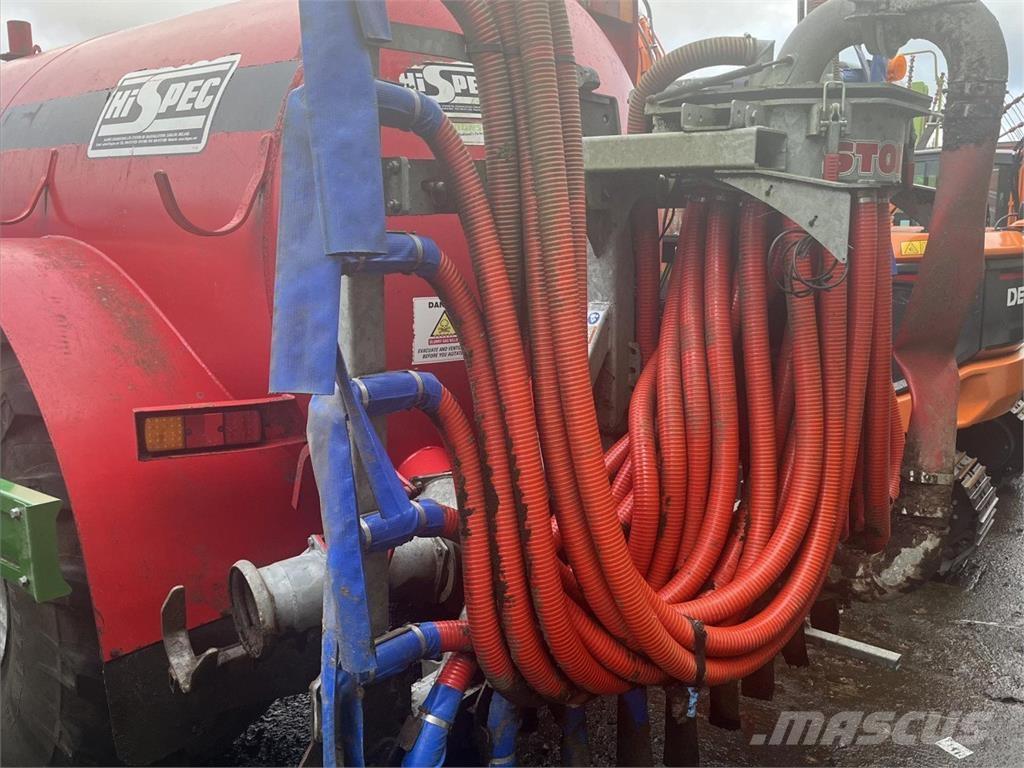 Storth NDB7532T Rasturači đubriva