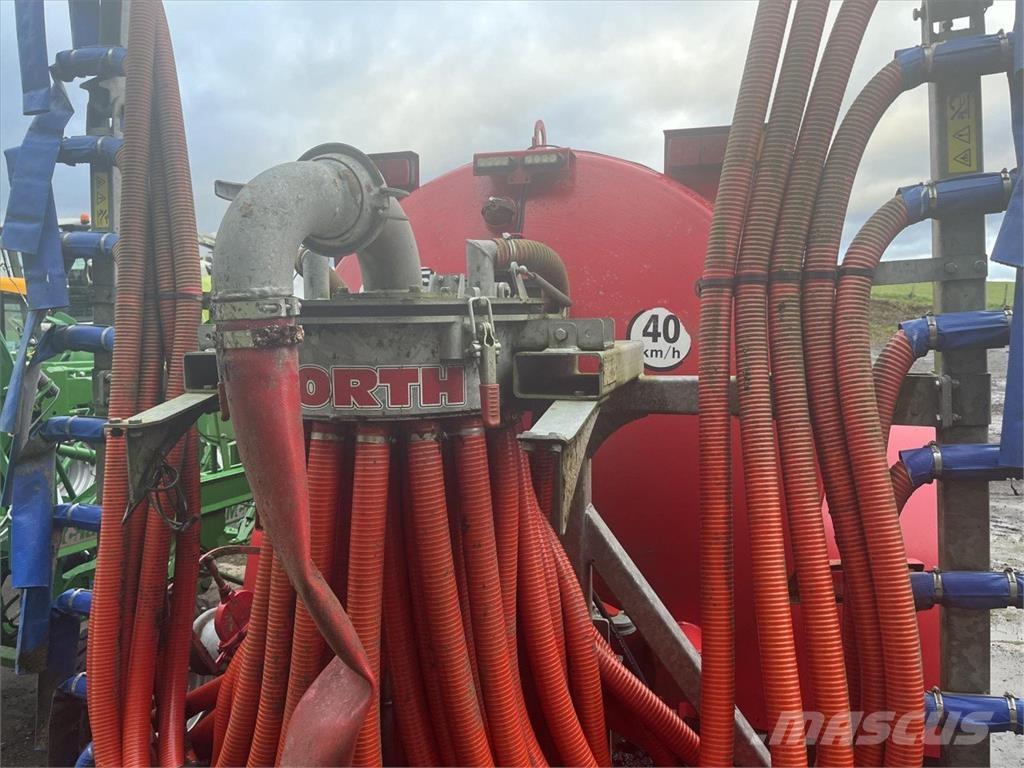 Storth NDB7532T Rasturači đubriva