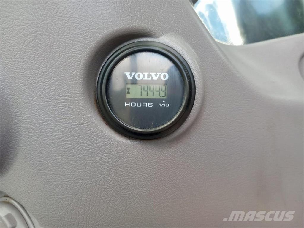 Volvo BM EC140ELM Ostale poljoprivredne mašine