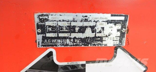 JLG JLG 460 SJ / 16 Meter Zglobne podizne platforme