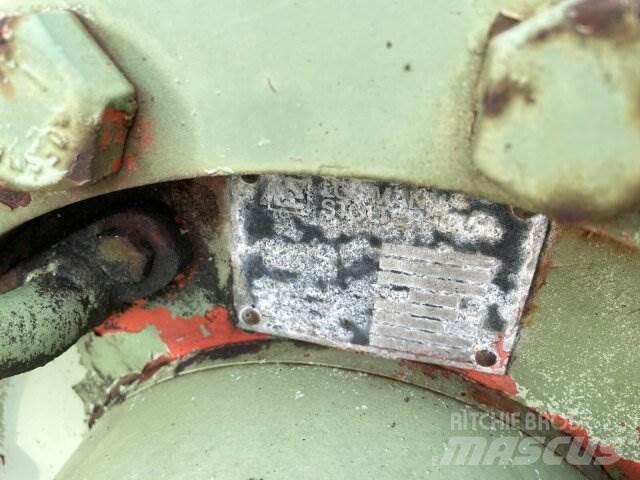 Linde hyd. Winde / winch Ostalo za građevinarstvo