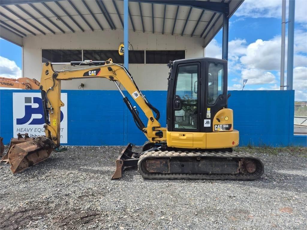 CAT 305E2 Midi bageri 7t – 12t