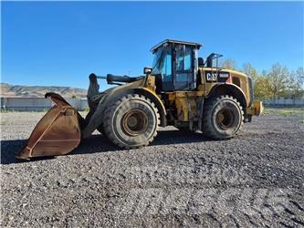 CAT 966M Utovarivači na točkove