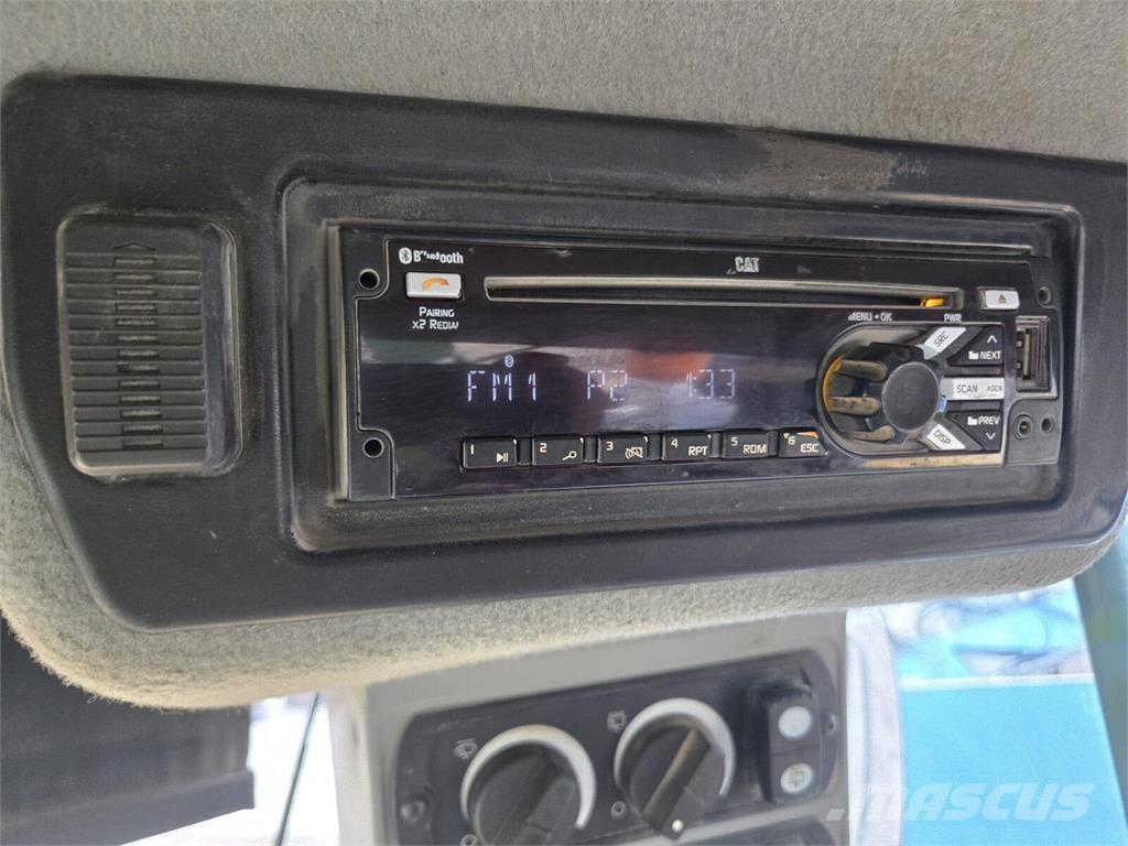 CAT 966MXE Utovarivači na točkove