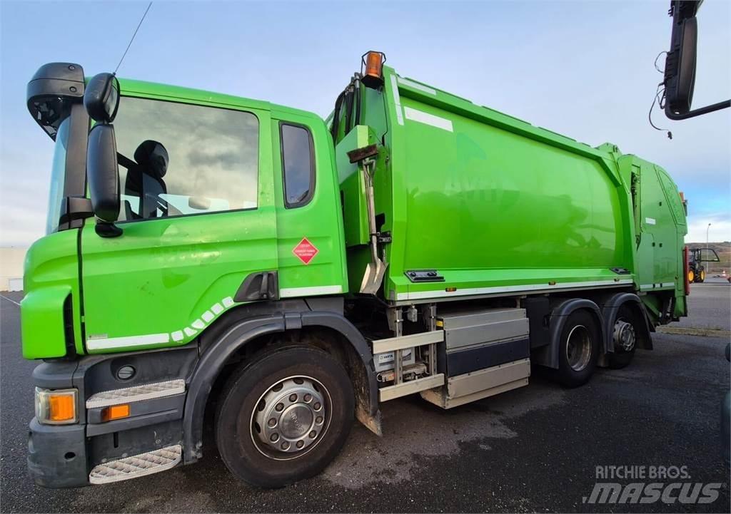 Scania P310 Kamioni za otpad