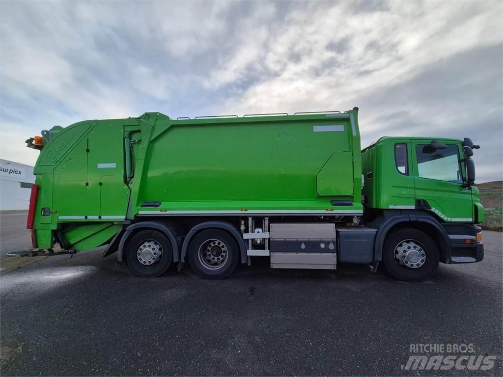 Scania P310 Kamioni za otpad