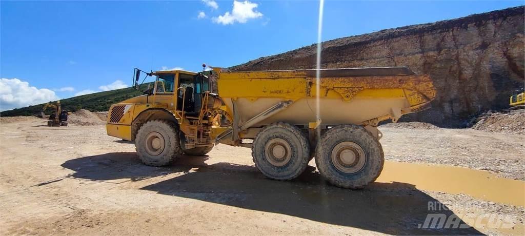 Volvo A35D Zglobni damperi