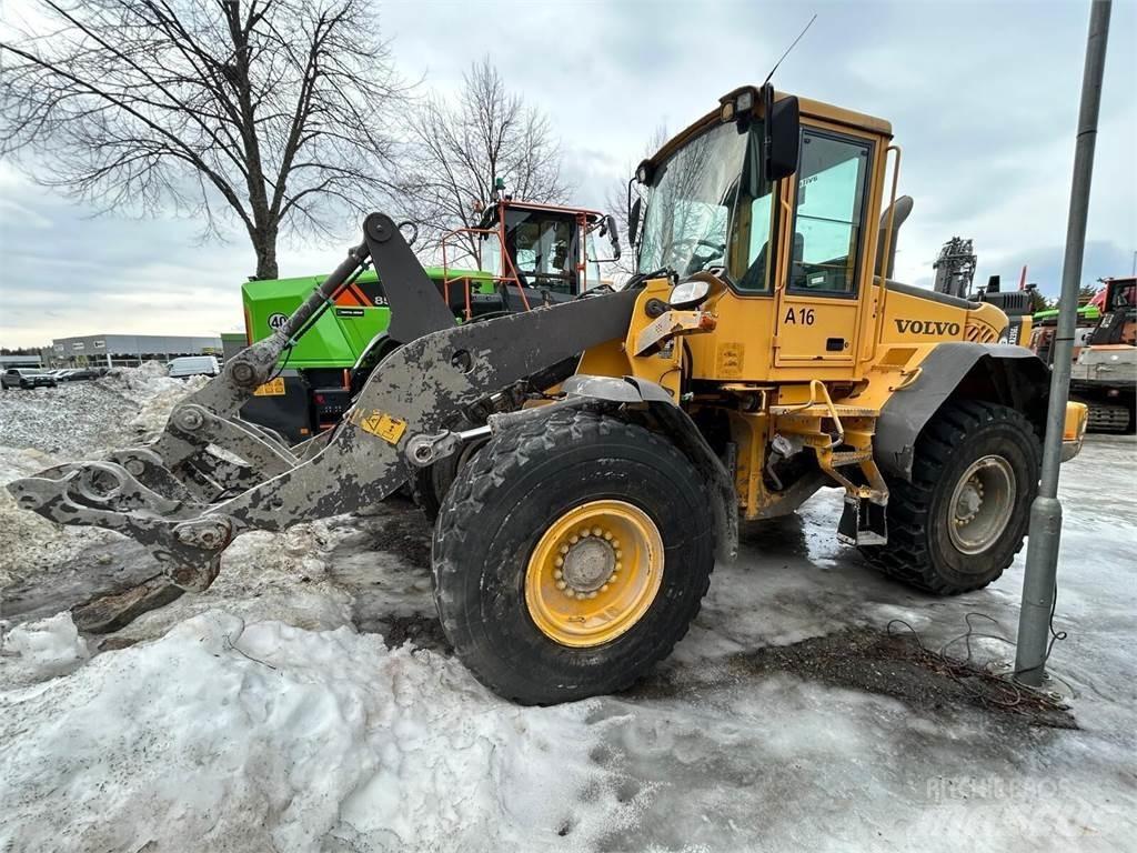 Volvo L90E Utovarivači na točkove