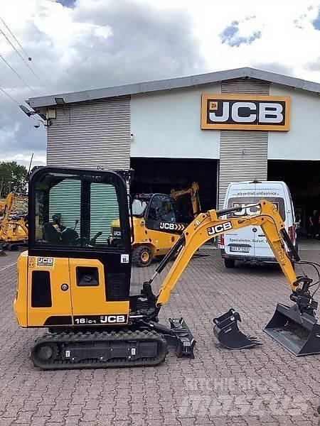 JCB 16C-1 Bageri guseničari