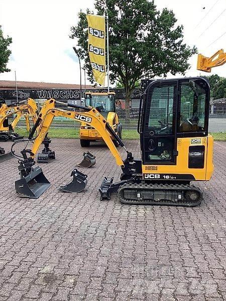 JCB 16C-1 Bageri guseničari