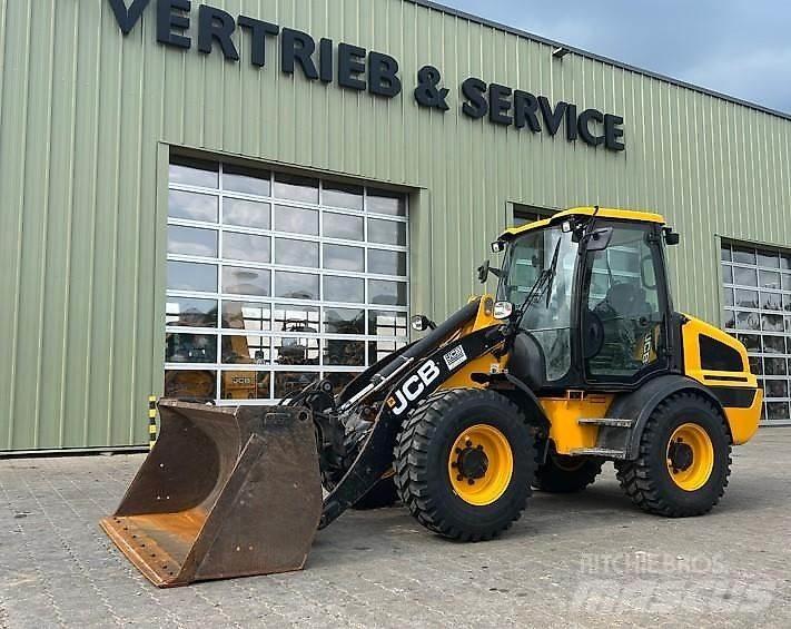 JCB 409 Utovarivači na točkove