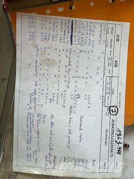 JCB 435S Utovarivači na točkove