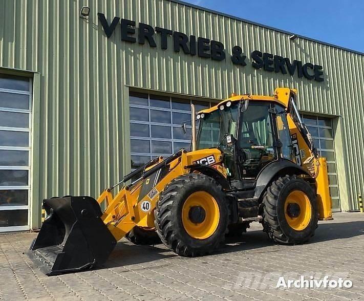JCB 4CX Ostalo za građevinarstvo