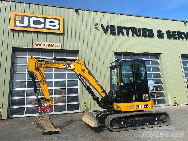JCB 56Z Bageri guseničari