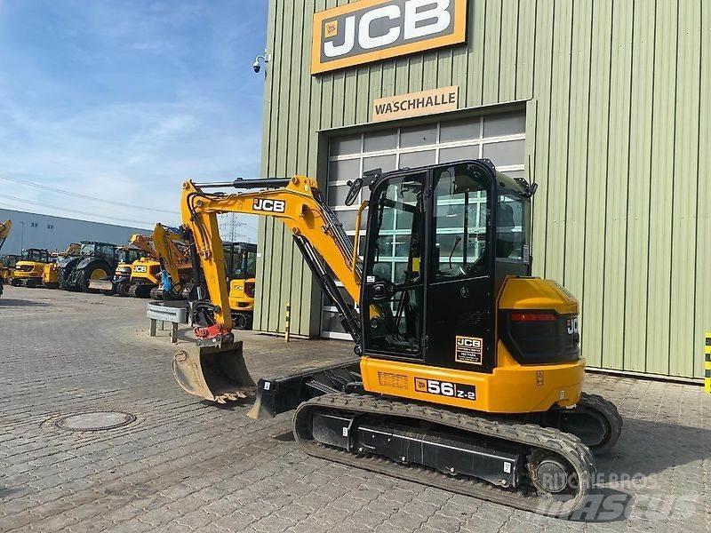 JCB 56Z Bageri guseničari