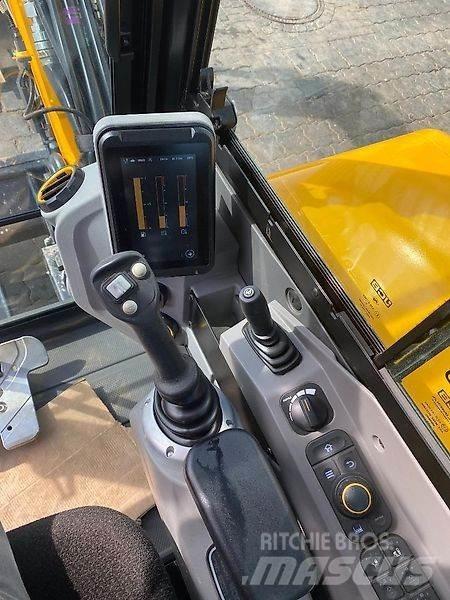 JCB 56Z Bageri guseničari