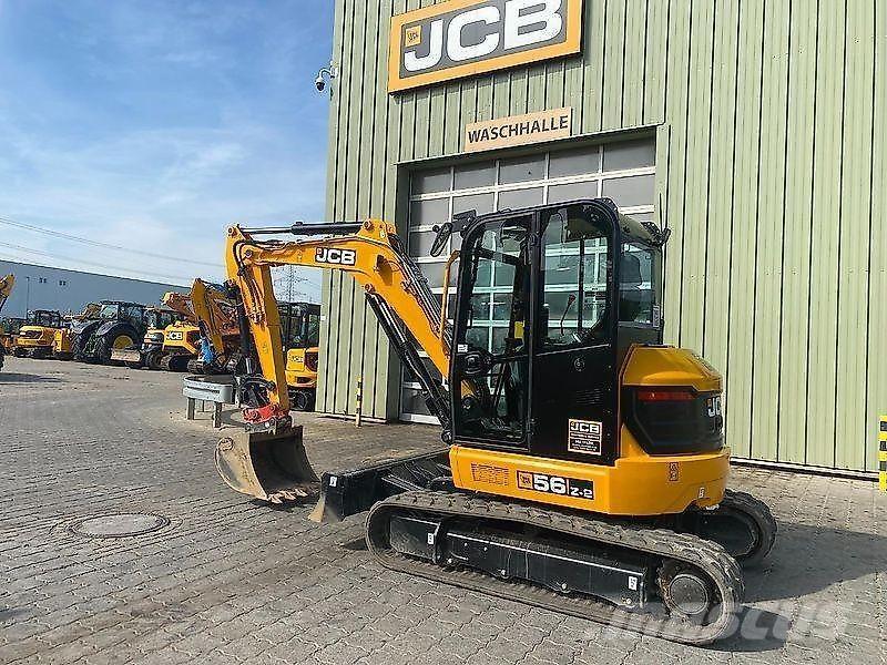 JCB 56Z Bageri guseničari