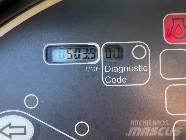 Hamm HD 12 VV Ostalo za građevinarstvo