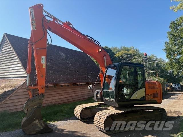 Hitachi ZX130-5 Bageri guseničari
