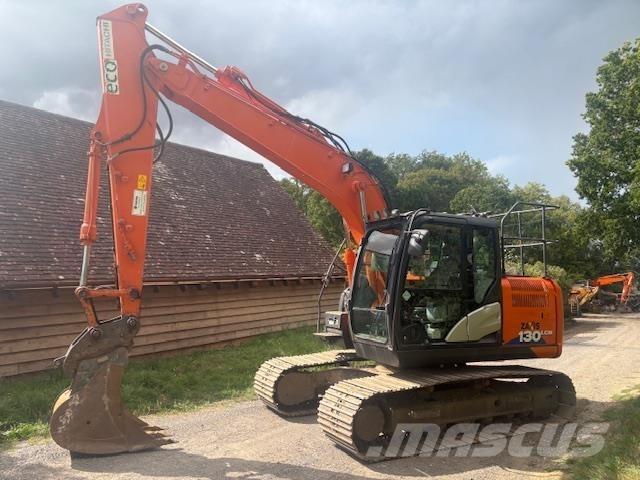 Hitachi ZX130-6 Bageri guseničari