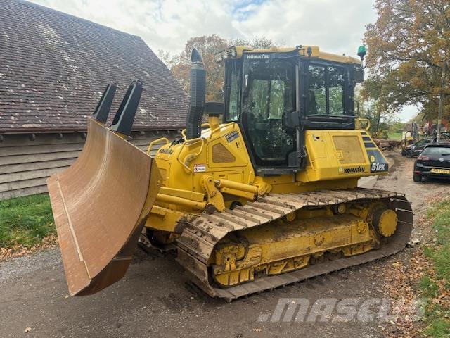 Komatsu D51PX-24 Ostalo za građevinarstvo