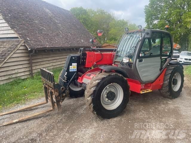 Manitou MT932 Teleskopski viljuškari
