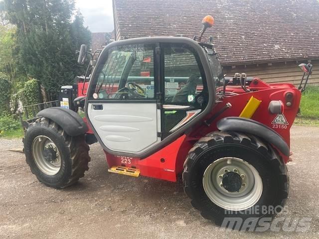 Manitou MT932 Teleskopski viljuškari