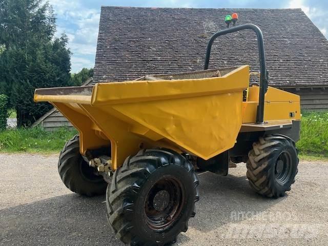 Mecalac 6T Damperi za gradilište
