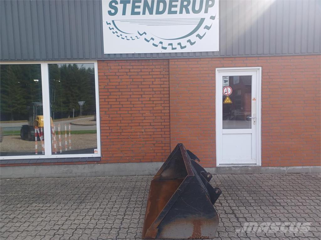  175 CM SKOVL Kašike / Korpe