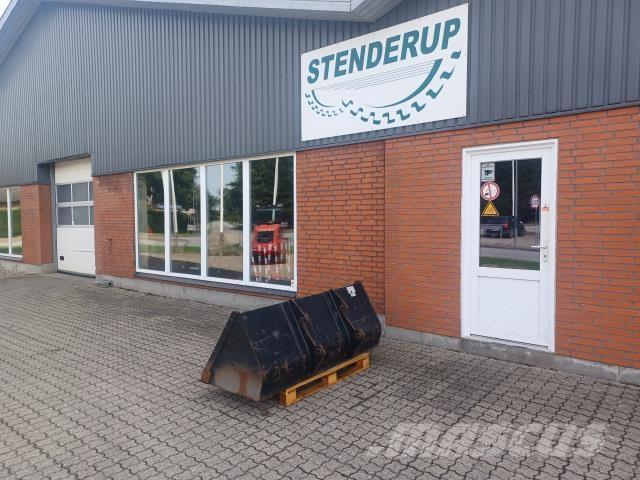  175 CM SKOVL Kašike / Korpe