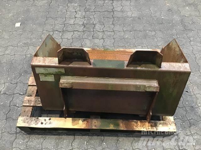  950 MM SKOVL Kašike / Korpe
