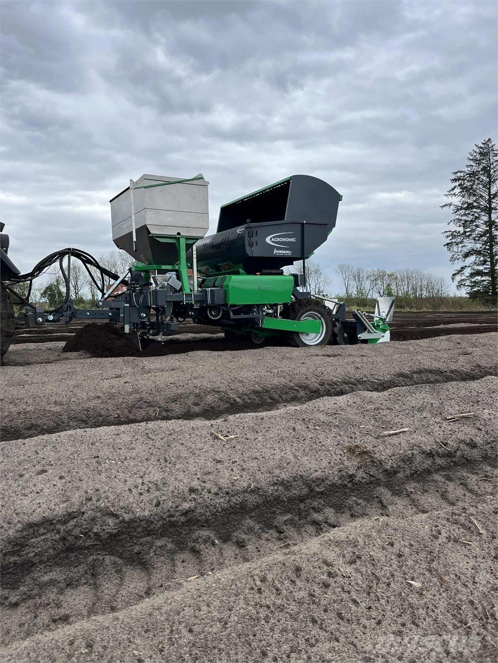 Agronomic 2RMP Sejalice za krompir
