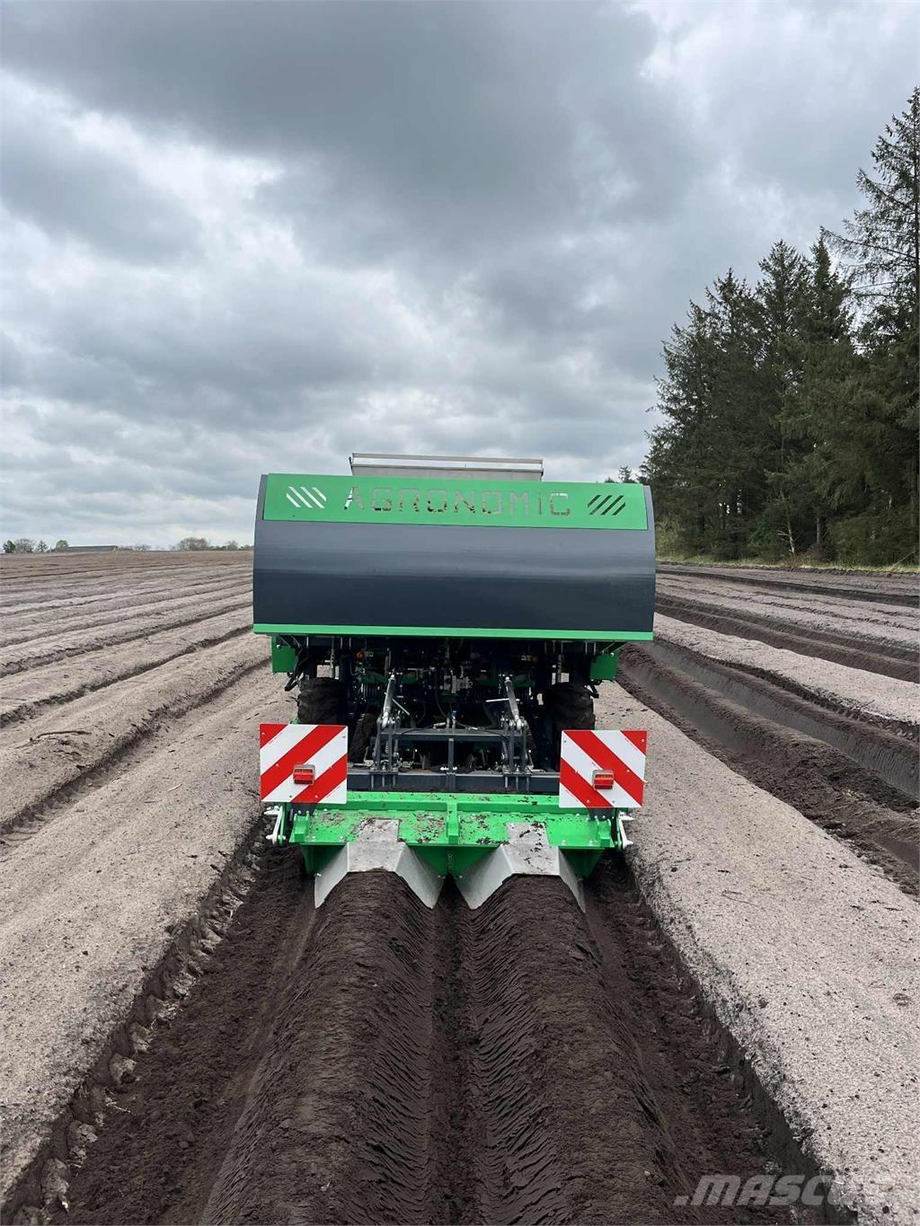 Agronomic 2RMP Sejalice za krompir