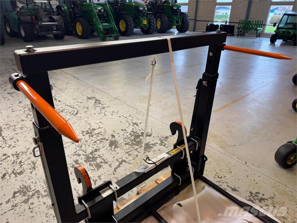 Ålö BALLESPYD Prednji utovarivači i bageri