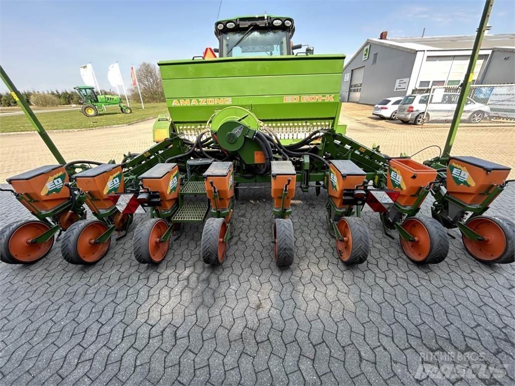 Amazone ED 601K Precizne sejačice