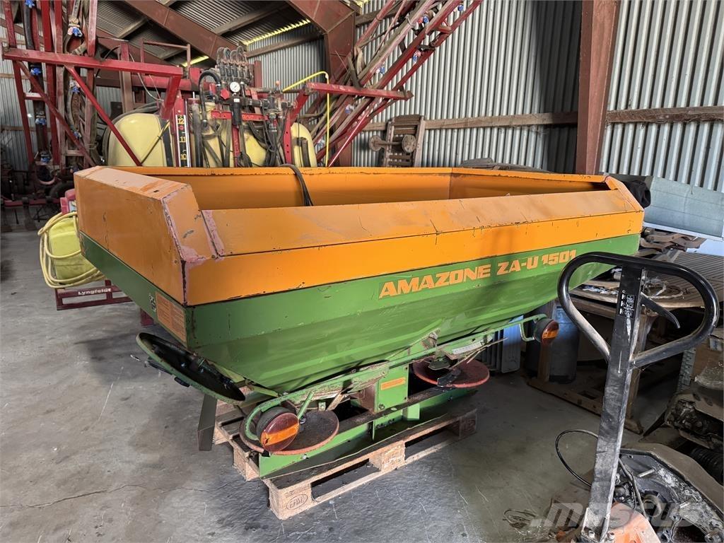 Amazone ZA-U 1801 Prskalice đubriva