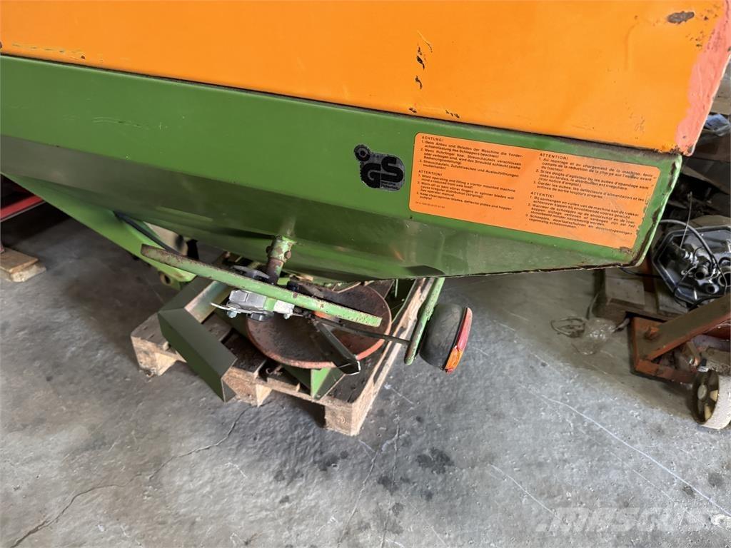Amazone ZA-U 1801 Prskalice đubriva